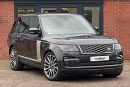 Land Rover Range Rover (13-21) Autobiography 4.4 SDV8 auto (10/2017 on) 4d For Sale - North Loop Autohaus, Droitwich