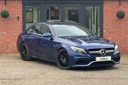 Mercedes-Benz C-Class AMG (15-18) C63 Premium Saloon 4d Auto For Sale - North Loop Autohaus, Droitwich