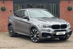 BMW X6 (14-19) xDrive40d M Sport 5d Step Auto For Sale - North Loop Autohaus, Droitwich