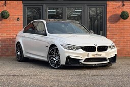 BMW 3-Series Saloon (12-19) M3 (Competition Pack) 4d DCT For Sale - North Loop Autohaus, Droitwich