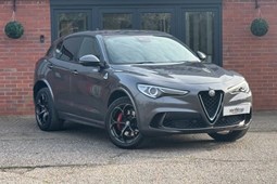 Alfa Romeo Stelvio Quadrifoglio (18 on) 2.9 V6 Bi-Turbo 510hp Quadrifoglio auto 5d For Sale - North Loop Autohaus, Droitwich