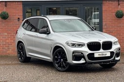 BMW X3 SUV (17-24) M40d Sport Automatic 5d For Sale - North Loop Autohaus, Droitwich