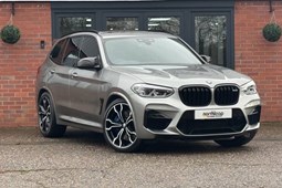 BMW X3 M (19-24) M Competition M Steptronic auto 5d For Sale - North Loop Autohaus, Droitwich