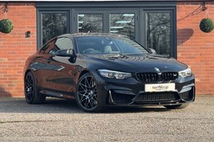 BMW 4-Series Coupe (13-20) M4 Coupe (Competition Pack) 2d DCT For Sale - North Loop Autohaus, Droitwich