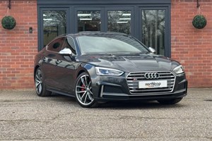 Audi A5 Sportback (17-24) S5 3.0 V6 TSI 354PS Quattro Tiptronic auto 5d For Sale - North Loop Autohaus, Droitwich