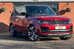 Land Rover Range Rover (13-21) SVAutobiography Dynamic 5.0 V8 Supercharged auto (10/2017 on) 4d For Sale - North Loop Autohaus, Droitwich