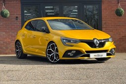 Renault Megane Hatchback (16-22) RS 300 Trophy 5d For Sale - North Loop Autohaus, Droitwich