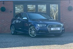 Audi A3 Sportback (13-20) S3 2.0 TFSI 310PS Quattro S Tronic auto (05/16 on) 5d For Sale - North Loop Autohaus, Droitwich