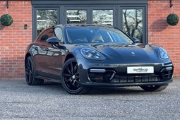 Porsche Panamera Sport Turismo (17-24) 4 E-Hybrid PDK auto 5d For Sale - North Loop Autohaus, Droitwich