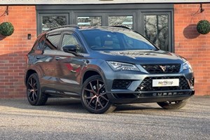 Cupra Ateca SUV (18 on) Comfort, Sound and Design 2.0 TSI 300PS 4Drive DSG auto 5d For Sale - North Loop Autohaus, Droitwich