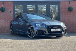 Audi A5 Coupe (16-24) RS 5 Audi Sport Edition 450PS Quattro Tiptronic auto 2d For Sale - North Loop Autohaus, Droitwich