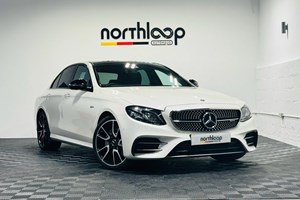 Mercedes-Benz E-Class Saloon (16-23) E 43 4Matic Premium Plus 9G-Tronic Plus auto 4d For Sale - North Loop Autohaus, Droitwich