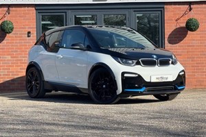 BMW i3 (13-22) s 120Ah Atelier Interior World auto 5d For Sale - North Loop Autohaus, Droitwich