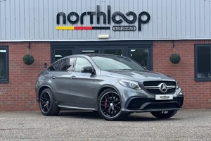 Mercedes-Benz GLE-Class Coupe (15-19) GLE 63 S 4Matic Night Edition AMG Speedshift Plus 7G-Tronic auto 5d For Sale - North Loop Autohaus, Droitwich