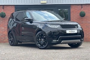 Land Rover Discovery SUV (17 on) Landmark 3.0 Sd6 306hp auto 5d For Sale - North Loop Autohaus, Droitwich