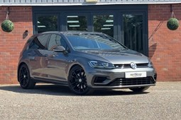 Volkswagen Golf Hatchback (13-20) R 2.0 TSI BMT 310PS 4Motion DSG auto (03/17 on) 5d For Sale - North Loop Autohaus, Droitwich