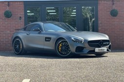 Mercedes-Benz AMG GT (15-22) GT S Premium 2d Auto For Sale - North Loop Autohaus, Droitwich