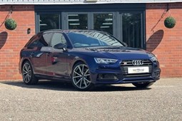 Audi A4 Avant (15-24) S4 Avant 3.0 V6 TFSI 354PS Quattro Tiptronic auto 5d For Sale - North Loop Autohaus, Droitwich