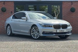 BMW 7-Series (15-22) 750i 4d Auto For Sale - North Loop Autohaus, Droitwich