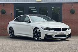 BMW 4-Series M4 (14-19) M4 Coupe 2d DCT For Sale - North Loop Autohaus, Droitwich