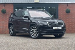 Skoda Kodiaq SUV (17-23) Laurin & Klement 2.0 TDI SCR 150PS 4x4 DSG auto 5d For Sale - North Loop Autohaus, Droitwich