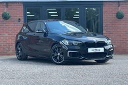 BMW 1-Series Hatchback (11-19) M140i Shadow Edition Sport Automatic 5d For Sale - North Loop Autohaus, Droitwich