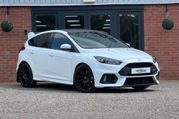 Ford Focus Hatchback (11-18) RS 2.3 EcoBoost 350PS 5d For Sale - North Loop Autohaus, Droitwich