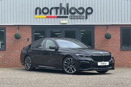 BMW 7-Series (15-22) 740i M Sport Sport Automatic (04/2019 on) 4d For Sale - North Loop Autohaus, Droitwich