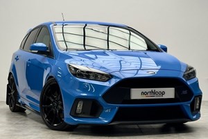 Ford Focus Hatchback (11-18) RS 2.3 EcoBoost 350PS 5d For Sale - North Loop Autohaus, Droitwich