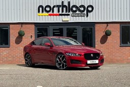 Jaguar XE (15-24) 3.0 V6 Supercharged S 4d Auto For Sale - North Loop Autohaus, Droitwich