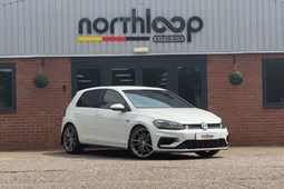 Volkswagen Golf Hatchback (13-20) R 2.0 TSI 300PS 4Motion DSG auto 5d For Sale - North Loop Autohaus, Droitwich