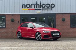 Audi A3 Sportback (13-20) RS 3 Audi Sport Edition 400PS Quattro S Tronic auto 5d For Sale - North Loop Autohaus, Droitwich