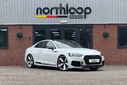 Audi A5 Coupe (16-24) RS 5 Audi Sport Edition 450PS Quattro Tiptronic auto 2d For Sale - North Loop Autohaus, Droitwich