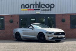 Ford Mustang Convertible (15-24) 5.0 V8 GT (04/2018 on) 2d For Sale - North Loop Autohaus, Droitwich