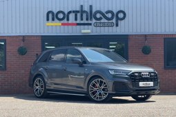 Audi Q7 SUV (15 on) Vorsprung 50 TDI 286PS Quattro Tiptronic auto (09/19-) 5d For Sale - North Loop Autohaus, Droitwich
