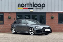Audi A4 RS4 Avant (17-25) RS 4 Audi Sport Edition 450PS Quattro Tiptronic auto 5d For Sale - North Loop Autohaus, Droitwich