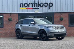 Land Rover Range Rover Velar SUV (17 on) SE D180 auto 5d For Sale - North Loop Autohaus, Droitwich
