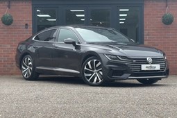 Volkswagen Arteon Coupe (17-24) R-Line 2.0 TSI 190PS DSG auto 5d For Sale - North Loop Autohaus, Droitwich
