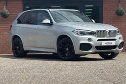 BMW X5 4x4 (13-18) xDrive40d M Sport (7 Seat) 5d Auto For Sale - North Loop Autohaus, Droitwich