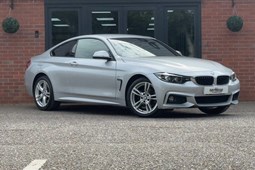 BMW 4-Series Coupe (13-20) 420i xDrive M Sport (Professional Media) 2d Auto For Sale - North Loop Autohaus, Droitwich