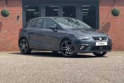 SEAT Ibiza Hatchback (17 on) FR Sport 1.0 TSI 115PS (07/2018 on) 5d For Sale - North Loop Autohaus, Droitwich