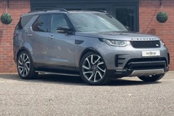Land Rover Discovery SUV (17 on) 3.0 SD6 HSE Luxury Auto 5d For Sale - North Loop Autohaus, Droitwich