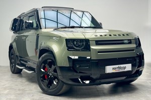 Land Rover Defender 110 (19 on) 3.0 D300 X-Dynamic HSE 110 5dr Auto For Sale - North Loop Autohaus, Droitwich