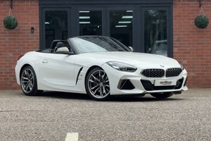 BMW Z4 Roadster (19 on) M40i Sport Automatic 2d For Sale - North Loop Autohaus, Droitwich
