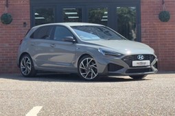 Hyundai i30 Hatchback (17 on) 1.5T GDi N Line 5d For Sale - North Loop Autohaus, Droitwich