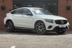 Mercedes-Benz GLC-Class Coupe (16-23) GLC 43 4Matic Premium Plus 9G-Tronic Plus auto 5d For Sale - North Loop Autohaus, Droitwich
