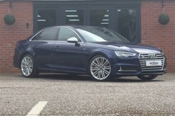 Audi A4 Saloon (15-24) S4 Saloon 3.0 V6 TFSI 354PS Quattro Tiptronic auto 4d For Sale - North Loop Autohaus, Droitwich
