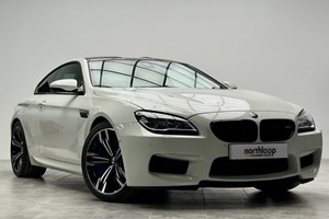 BMW 6-Series M6 (12-17) M6 Coupe 2d DCT For Sale - North Loop Autohaus, Droitwich