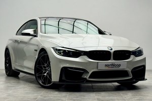 BMW 4-Series Coupe (13-20) M4 Coupe (Competition Pack) 2d DCT For Sale - North Loop Autohaus, Droitwich