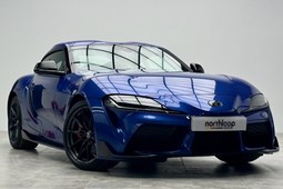Toyota GR Supra Coupe (19-23) 3.0 3dr For Sale - North Loop Autohaus, Droitwich